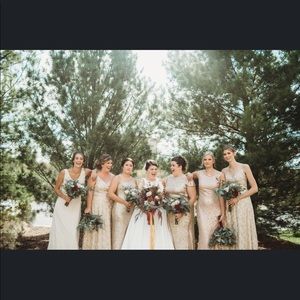 Bridesmaids dress